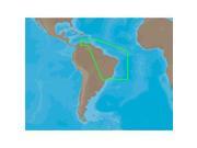 C MAP NT SA C004 Puerto Bolivar Rio De Janeiro Furuno FP CardC MAP SA C004FURUNOFP