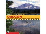 Mountaineers Books Douglas Lorain100 Classic Hikes In Oregon Northwest Hiking Backpacking Guides