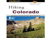 Globe Pequot Press Maryann Gaughiking Colorado 3Rd Rockies Hiking Backpacking Guides