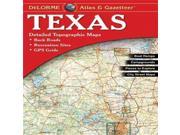 Delorme Texas Atlas Delorme Atlas And Gazetter