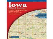 Iowa Atlas Gazetteer Delorme