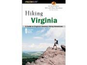 Globe Pequot Press Randy Johnsonhiking Virginia 3Rd Southeast Hiking Backpacking Guides