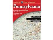 Pennsylvania Atlas and Gazetteer Delorme