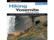 Globe Pequot Press Suzanne Swedohiking Yosemite Natl Pk3Rd Ed West Hiking Backpacking Guides