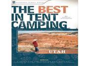 Menasha Ridge Press Jeffrey Steadmanbest In Tent Camping Utah Rockies Hiking Backpacking Guides