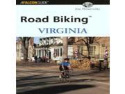 Road Biking TM Virginia Road Biking Series Globe Pequot Press