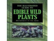 Globe Pequot Press Department Of The Armyillustrtd Gd Edble Wld Plants Plants