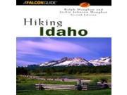 Globe Pequot Press Ralph Jackie Maughanhiking Idaho 3Rd Rockies Hiking Backpacking Guides