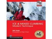 Mountaineers Books Will Gaddice Mixed Climbing Moe Climbing How To