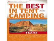 Menasha Ridge Press Wendel Withrowbest In Tent Camp Texas Southwest Camping Guides