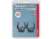 Maglite C Cell Mounting Bracket 2 ASXCAT6
