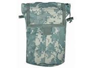 Acu Digital Camouflage Micro Dump General Utility Ammo Pouch 4.5 X 4 Inches