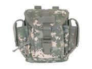 ACU Digital Camouflage Advanced Tactical Dump Pouch OUTDOOR