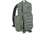 Acu Digital Camouflage Advanced Sling Backpack 19 X 10 X 6 Inches Tactical Waist Pack