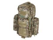 Multi Camouflage Advanced Sling Backpack 19 X 10 X 6 Inches Tactical Waist Pack