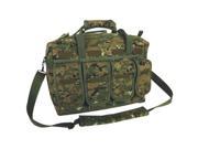 Digital Woodland Camouflage Molle Operator S Bag