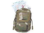 Multi Camouflage Small First Responder Pouch Outdoor