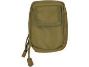 Coyote Brown First Responder Pouch Small Army Military Police Security Type OUTDOOR