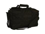Black Modular Molle Compatible Operator s Bag Outdoor Shopping