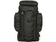Black Rio Grande Backpack 25L