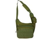 Tactical Messenger Bag Olive Drab
