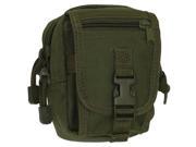 Fox Outdoors Multi Purpose Accessory Pouch Olive Drab