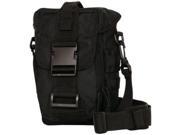 Modular Tactical Shoulder Bag Black Black