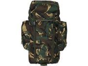 British Dpm Camouflage Rio Grande Travel Pack 25 Liter 21 X 12 X 6 Inches Backpackers Backpack Bag Outdoor Shopping