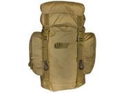 Coyote Brown Rio Grande Travel Pack 25 Liter 21 X 12 X 6 Inches Backpakers Backpack Bag Outdoor Shopping
