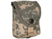 Acu Digital Camouflage Grenade Pouch