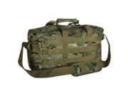 Multi Camouflage Modular Operators Shoudler Bag 15 X 10 X 6.5 Inches Includes Carry Handle