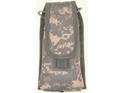 Acu Digital Camouflage Duty Radio Pouch Army Military Police Security Type