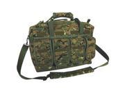 Digital Woodland Camouflage Molle Operator s Bag Outdoor Shopping