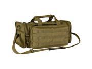 Coyote Brown Tactical Modular Molle Compatible Equipment Bag Outdoor Shopping