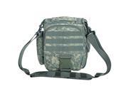 Acu Digital Camouflage Waist carry shoulder Field Activity Bag 10 X 9.75 X 4 Inches Outdoor Shopping