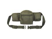 Tactical Fanny Pack Olive Drab Fox Outdoor