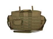 Coyote Brown Deluxe Modular Gear Bag 22 X 8.5 X 12.5 Inches Outdoor Shopping