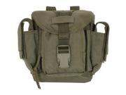 Olive Drab Advanced Tactical Dump Pouch OUTDOOR
