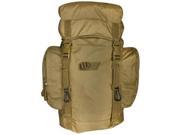 Coyote Brown Rio Grande Travel Pack 45 Liter 25 X 13 X 12 Inches Backpackers Backpack Bag