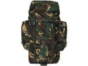 British Dpm Camouflage Rio Grande Travel Pack 25 Liter 21 X 12 X 6 Inches Backpackers Backpack Bag
