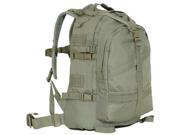 Large Transport Pack Foliage Green