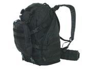 Advanced Expeditionary Pack Black Black