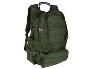 Olive Drab Field Operators Action Pack 22 x 16 x 9 Inches Backpack Bag OUTDOOR