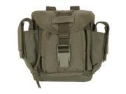 Advanced Tactical Dump Pouch Od Olive Drab