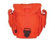 Advanced Tactical Dump Pouch Safety Orange Safety Orange