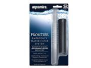 !! Aquamira Frontier Emergency Water Filter System McNett