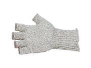 Fingerless Ragg Gloves Medium Newberry Knitting