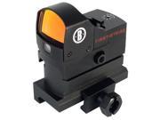 Bushnell AR Optics First Strike HiRise Red Dot Riflescope w Riser BlockBushnell AR730005