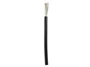 Ancor Black 4 AWG Battery Cable Sold By The FootAncor 1130 FT