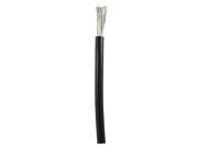 Ancor Black 1 AWG Battery Cable Sold By The FootAncor 1150 FT